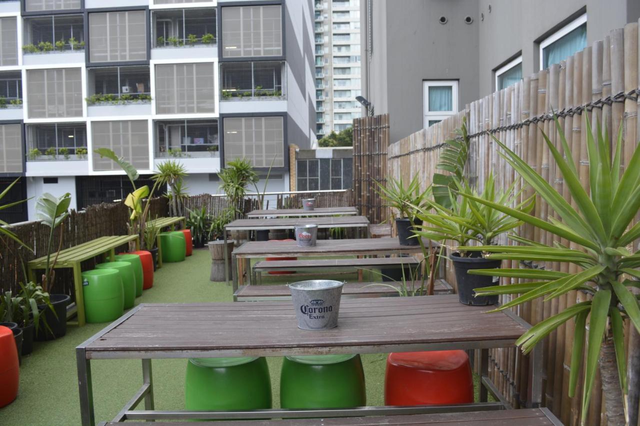 Urban Central Accommodation Melbourne Exterior foto