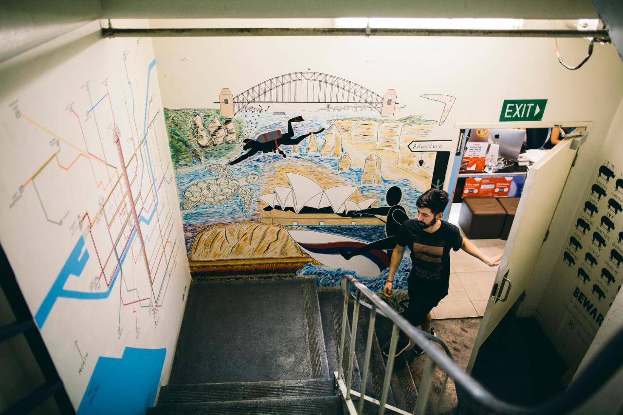 Urban Central Accommodation Melbourne Exterior foto